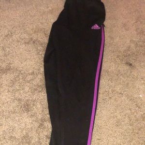 Adidas sweat pants